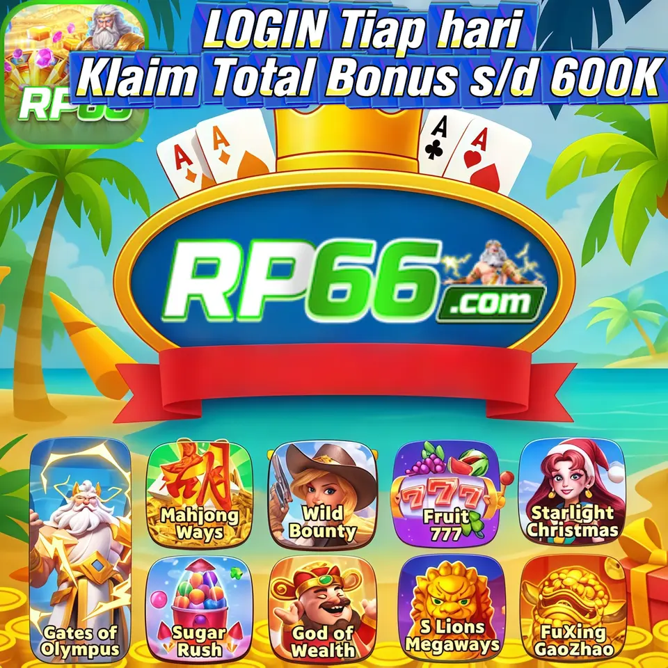 rp66 Masuk - rp66 Resmi